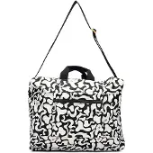 Mandarina Duck Revival Moire Uxb02 Duffelbag