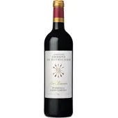 Edmond de Rothschild Les Lauriers Rotwein trocken 0,75 l | 2022