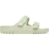 Scholl Pantoletten Bahia Med. MF00742 Grün 38