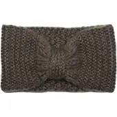 StyleBREAKER Stirnband "Strick Stirnband mit Reiskorn Strickmuster" 1 Stk.
