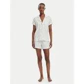 Ralph Lauren Pyjama ILN12515 Bunt Regular Fit 40