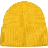 StyleBREAKER Strickmütze "Strickmütze mit Rippenmuster" 1 Stk.
