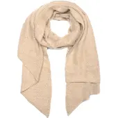 StyleBREAKER XXL-Schal "Asymmetrischer unifarbener Web Schal" 1 Stk.