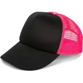 StyleBREAKER "5-Panel Mesh Cap" 1 Stk.