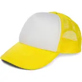 StyleBREAKER "5-Panel Mesh Cap" 1 Stk.