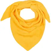 StyleBREAKER Strickschal "Strick Dreiecktuch Schachbrett Strickmuster" 1 Stk.