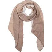 StyleBREAKER XXL-Schal "Asymmetrischer Web Schal 3-Farbig" 1 Stk.