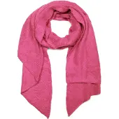StyleBREAKER XXL-Schal "Asymmetrischer unifarbener Web Schal" 1 Stk.