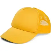 StyleBREAKER "5-Panel Mesh Cap" 1 Stk.