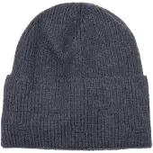 StyleBREAKER Strickmütze "Strickmütze mit Rippenmuster und Rissen" 1 Stk.