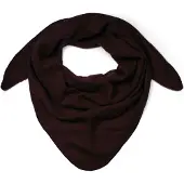 StyleBREAKER Dreieckstuch "Strick Dreiecktuch meliert" 1 Stk.