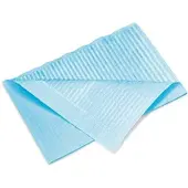 Unigloves Patientenservietten 33 x 45 cm 2-lagig hellblau 500 Stück