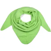 StyleBREAKER Dreieckstuch "Strick Dreiecktuch meliert" 1 Stk.