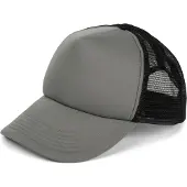StyleBREAKER "5-Panel Mesh Cap" 1 Stk.