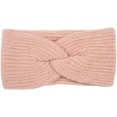 StyleBREAKER Stirnband "Strick Stirnband Rippenmuster Twist Knoten" 1 Stk.