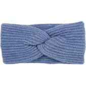 StyleBREAKER Stirnband "Strick Stirnband Rippenmuster Twist Knoten" 1 Stk.