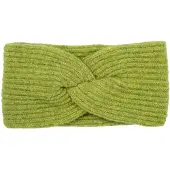 StyleBREAKER Stirnband "Strick Stirnband Rippenmuster Twist Knoten" 1 Stk.