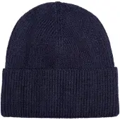 StyleBREAKER Strickmütze "Strickmütze mit Rippenmuster" 1 Stk.
