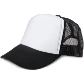 StyleBREAKER "5-Panel Mesh Cap" 1 Stk.