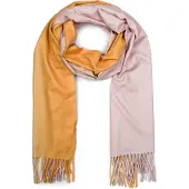StyleBREAKER Schal "Schal mit 2-Farbigem Farbverlauf" 1 Stk.