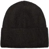 StyleBREAKER Strickmütze "Strickmütze mit Rippenmuster" 1 Stk.