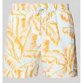 Tommy Hilfiger ESSENTIALS Badehose in blau, Größe XL