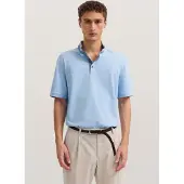 Bugatti Herren Polo 1/2 Arm