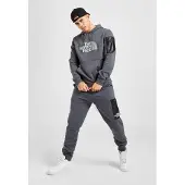 The North Face Herren Inc Bondi Pullover Trainingsanzug in Vanadis Grau