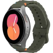 Just in Case ActiveFlex Strap - Galaxy Watch 20mm - Khaki
