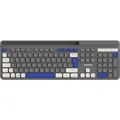 Canyon HKB-W03 Kabellose Tastatur Grau