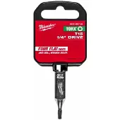 Milwaukee 1/4-Steckschluss Mit Torx T15