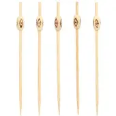 Papstar 40 Fingerfood - Picker "pure" 12 cm "Mali"