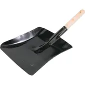 TOYA Kohleschaufel 460 x 220 mm