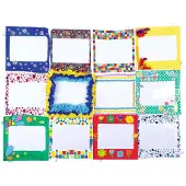 Colorations Fotodecke für Klassenzimmer - kreative Quilt für Fotos