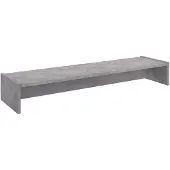 Idimex MONITORSTÄNDER ZOOM Betonoptik