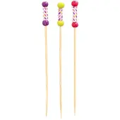 Papstar 100 Fingerfood - Picker 7,5 cm - Mexico