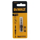 DeWalt Vorbohrer mit Senker Nr. 12 Flip+Drive