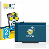 BROTECT Entspiegelungs-Schutzfolie Displayschutz Matt