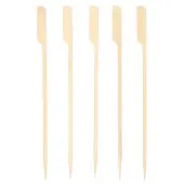 Papstar 250 Fingerfood - Spieße "pure" 18 cm "Golf"