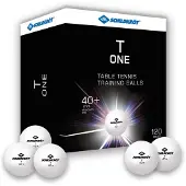 Donic Flowerpot Ping Pong Ball T-one 120pcs /
