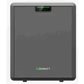 Growatt AURA 5000 AC-gekoppelter Balkonspeicher | 5 kWh