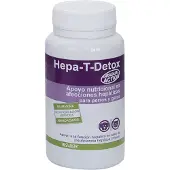 Stangest Hepa T Detox Haustierergänzung 60 Einheiten