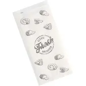 Papstar Fleischerbeutel, Kraftpapier, gef„delt, klein