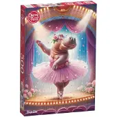 CherryPazzi Bühnenstar Puzzle 500 Teile
