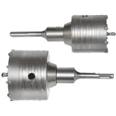 AWTOOLS SDS Betonkrone + 65 80 mm 2 Stk. (AW40516)