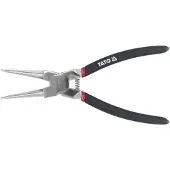 YATO YT-2142, Sicherungsringzange, Schwarz, 150 mm, 150 g