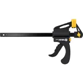 TOYA Zimmermanns-Schnellspanner 200 mm (38402)