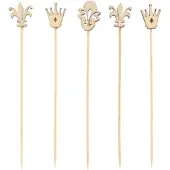 Papstar Fingerfood - Picker "pure" 12 cm "Royal" 1000 Stück
