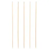 Papstar Fingerfood - Picker "pure" 15 cm gedrechselt 6000 Stück