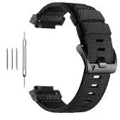 INF Nylon G-Shock Uhrenarmband: Rüsten Sie Ihr Casio G-Shock Armband auf Black